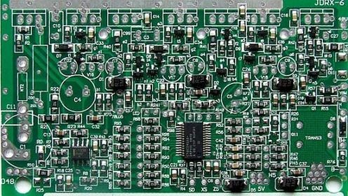 ccd視覺在線檢測設(shè)備用于pcb板外觀缺陷檢測準(zhǔn)確率高！