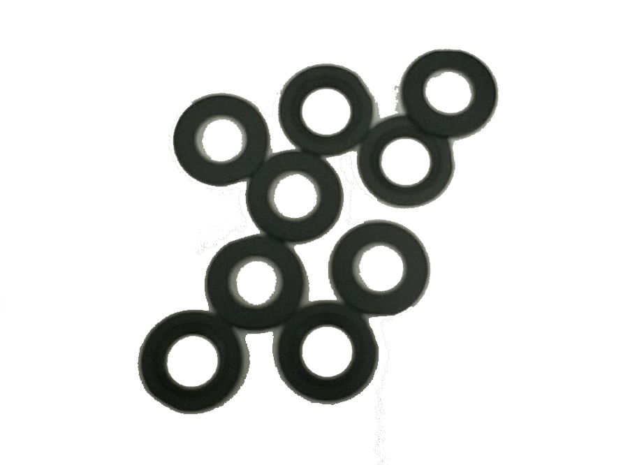 硅橡膠機(jī)器視覺檢測(cè)系統(tǒng)檢測(cè)墊片外觀方案！